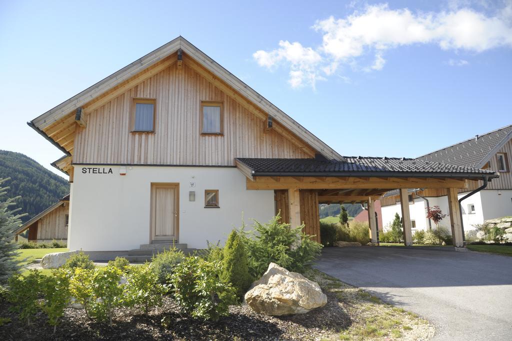 Haus Stella Villa Mauterndorf  Exterior photo